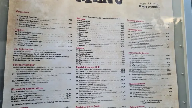 BookNoFees: Restaurant – El Paso Steakhaus – Castrop-Rauxel – El Paso Steakhaus, fotografie 2