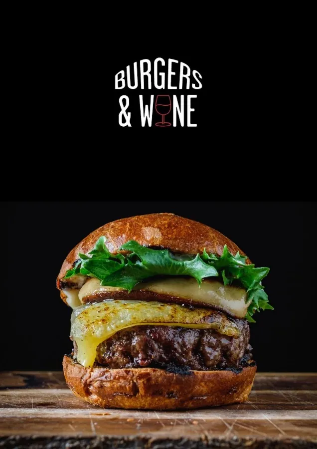 BookNoFees: Restaurant – Burgers & Wine – Helsinki – Burgers & Wine, fotografie 1