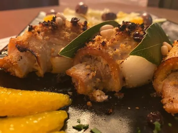 BookNoFees: Restaurant – Luppolo e Farina – Rome – Hamei și făină, fotografie 1