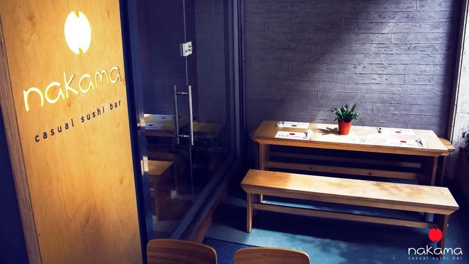 BookNoFees: Restaurant – Nakama – Athens – Îmi pare rău, fotografie 1