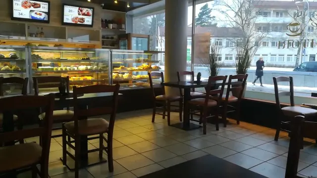 BookNoFees: Cafenea – Cafékoppen – Stockholm – Cești de cafea, fotografie 3