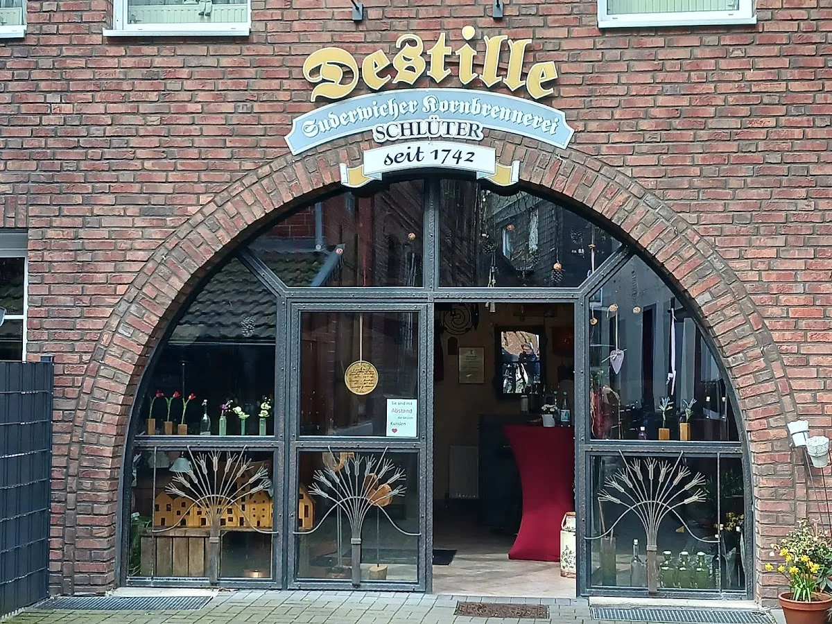 BookNoFees: Restaurant – Alte Dorfbrennerei – Recklinghausen – Vechea distilerie a satului, fotografie 1