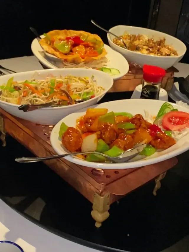 BookNoFees: Restaurant – Dragon Restaurant – Istanbul – Restaurantul Dragon, fotografie 3