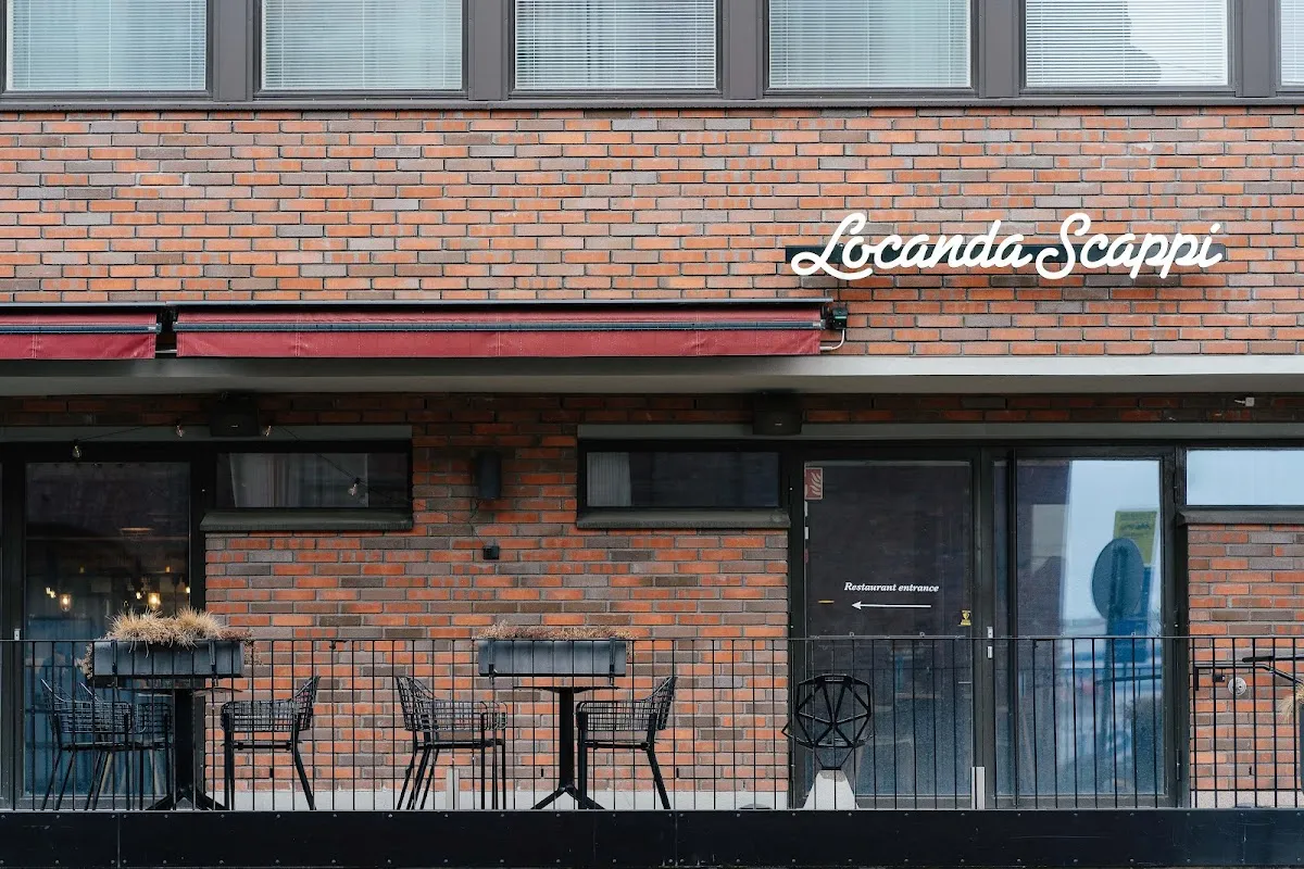 BookNoFees: Restaurant – Locanda Scappi – Helsinki – Hanul Scappi, fotografie 1