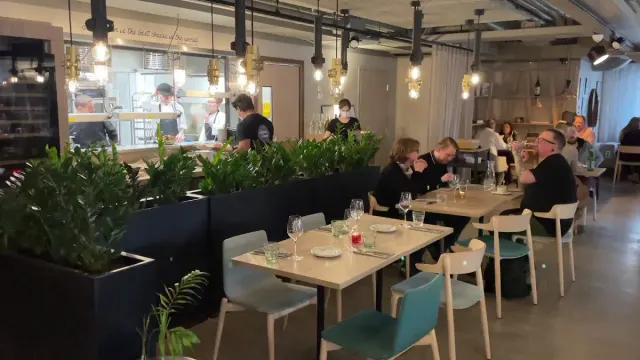BookNoFees: Restaurant – Locanda Scappi – Helsinki – Hanul Scappi, fotografie 3