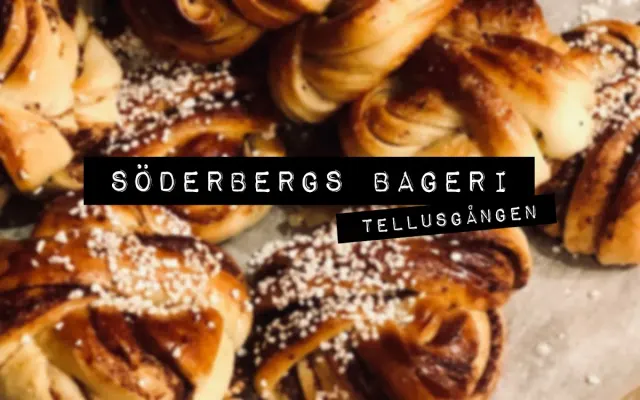 BookNoFees: Brutărie – Söderbergs Bageri Telefabriken – Stockholm – Brutăria Söderberg – Fabrica de telefoane, fotografie 3