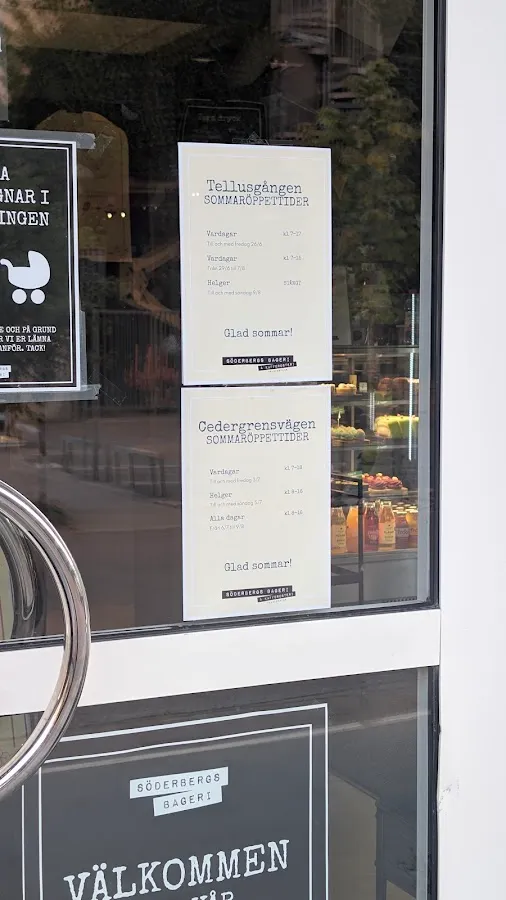 BookNoFees: Brutărie – Söderbergs Bageri Telefabriken – Stockholm – Brutăria Söderberg – Fabrica de telefoane, fotografie 2
