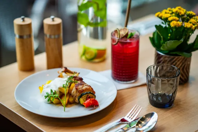 BookNoFees: Bistrot Puglia, Prague