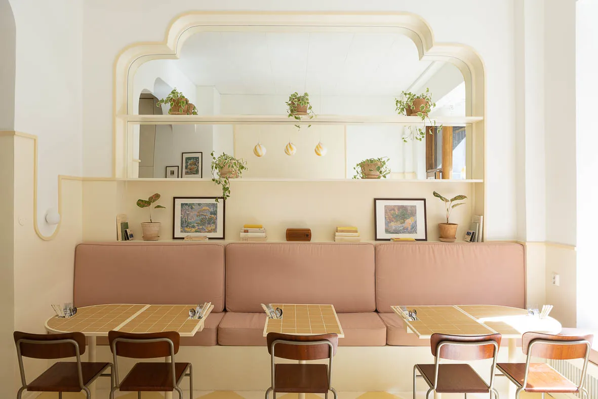 BookNoFees: Cafenea – Banacado – Stockholm – Banacado, fotografie 1