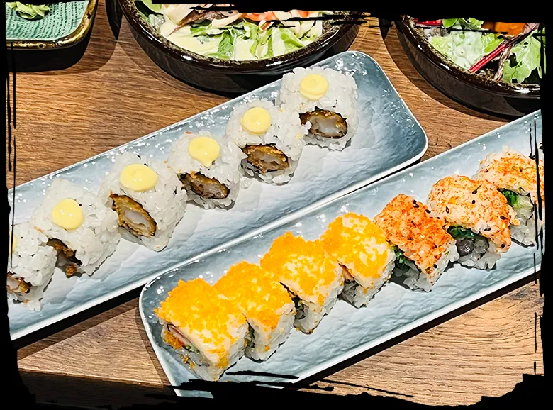 BookNoFees: Restaurant – Blue Dragon – Amsterdam – Dragonul Albastru, fotografie 1