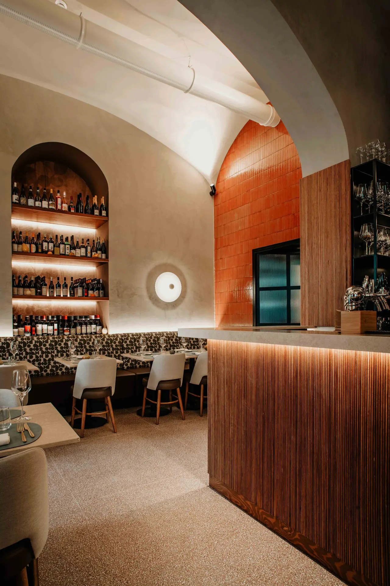 BookNoFees: Restaurant – Enotico – Rome – Enotico, fotografie 1