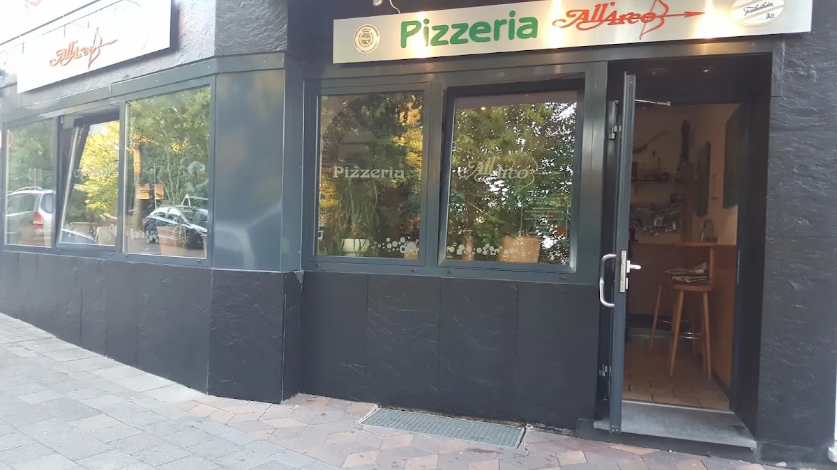 BookNoFees: Restaurant – Al Arco Pizzeria – Hamm – Pizzeria Al Arco, fotografie 1