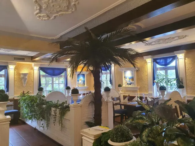 BookNoFees: Restaurant – Restaurant Syrtaki – Olsberg – Restaurantul Syrtaki, fotografie 2