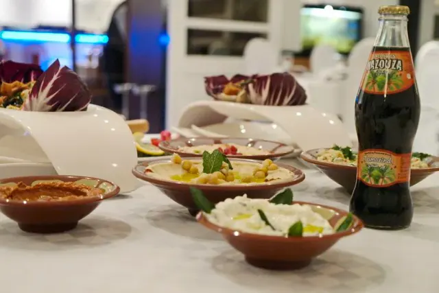 BookNoFees: Restaurant – Habibi – Zagreb – Iubita mea, fotografie 2