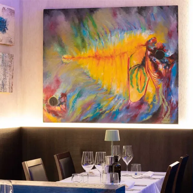 BookNoFees: Restaurant – Pirò – Rome – Dar, fotografie 3