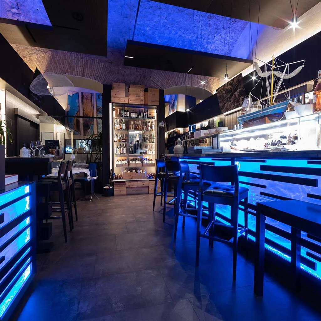 BookNoFees: Restaurant – Pirò – Rome – Dar, fotografie 1