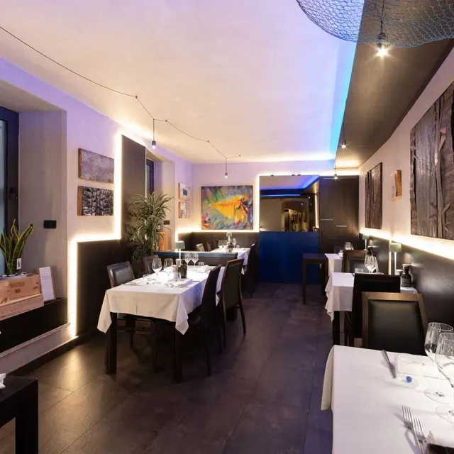 BookNoFees: Restaurant – Pirò – Rome – Dar, fotografie 2