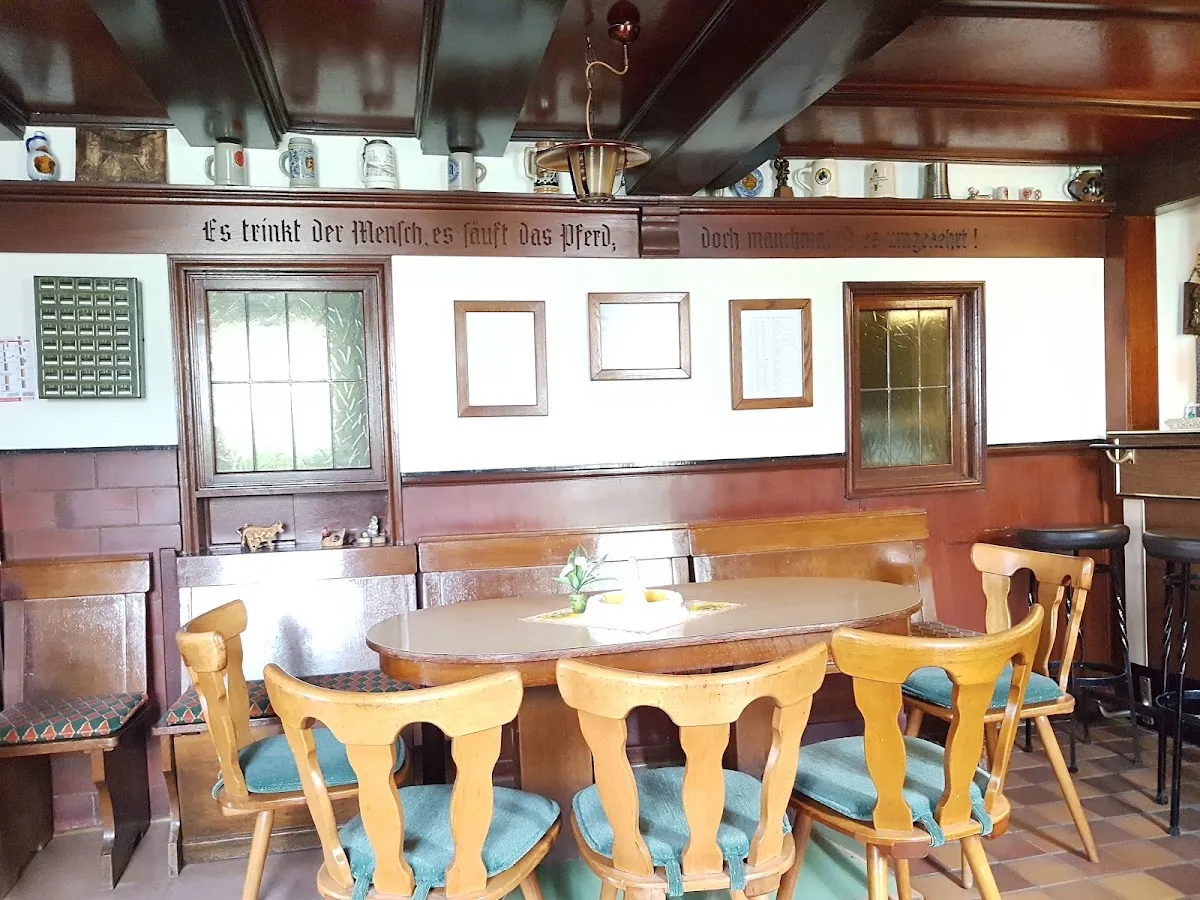 BookNoFees: Restaurant – J. Viedenz Gaststätte – Drolshagen – Restaurantul J. Viedenz, fotografie 1