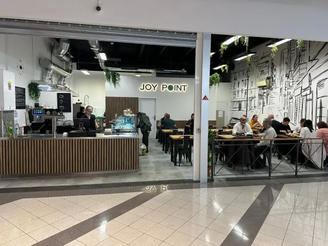 BookNoFees: Restaurant – Joy Point Bistro – Prague – Joy Point Bistro, fotografie 2