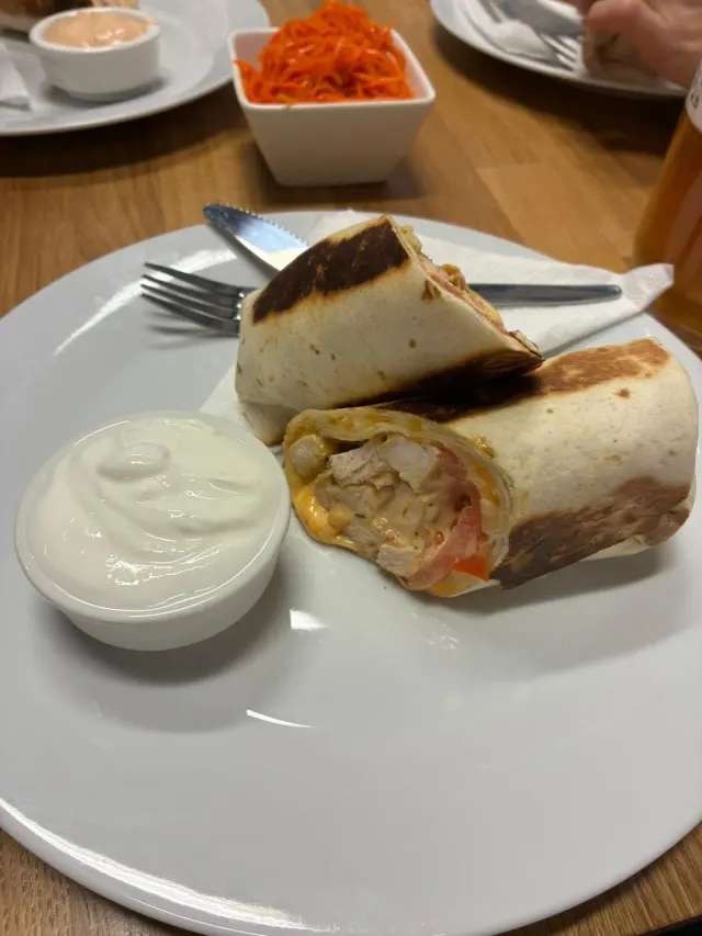 BookNoFees: Restaurant – Joy Point Bistro – Prague – Joy Point Bistro, fotografie 3