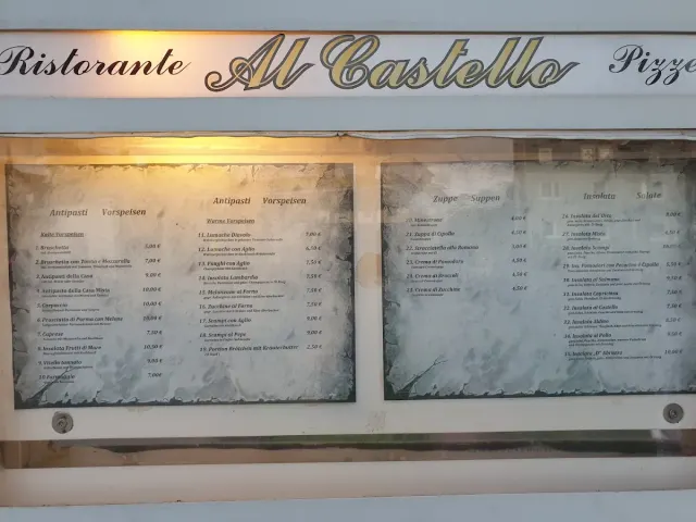 BookNoFees: Restaurant – Al Castello Pizzeria – Schwelm – La Castello Pizzeria, fotografie 3