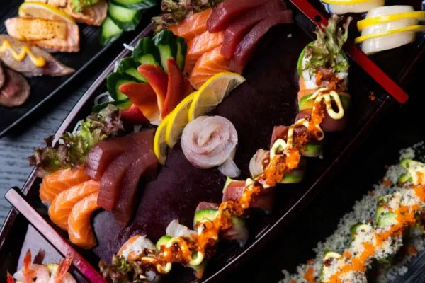 BookNoFees: Restaurant – Genki – Amsterdam – Ce mai faci?, fotografie 3
