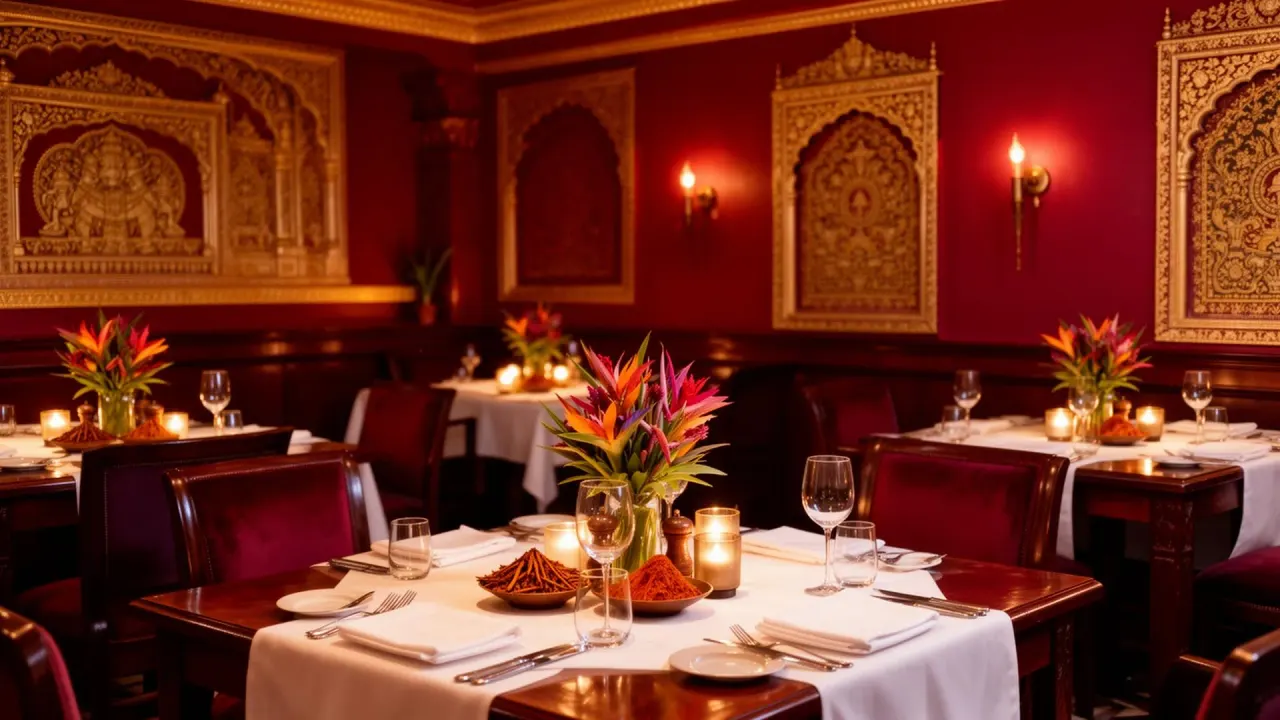BookNoFees: Restaurant – Red Chillies – Berlin – Ardei iuți roșii, fotografie 1
