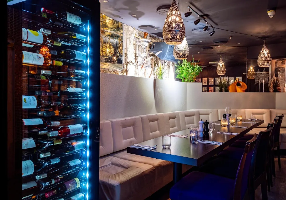 BookNoFees: Restaurant – Kos Kos – Oslo – Cost Cost, fotografie 1