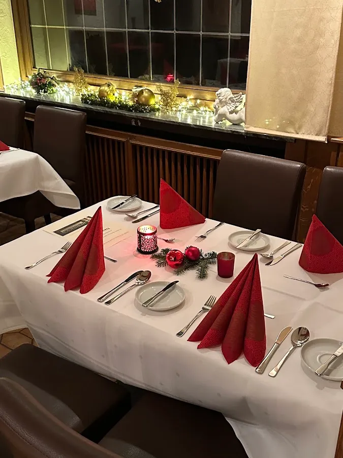 BookNoFees: Restaurant – Gasthof Hengsbach – Bestwig – Hanul Hengsbach, fotografie 1