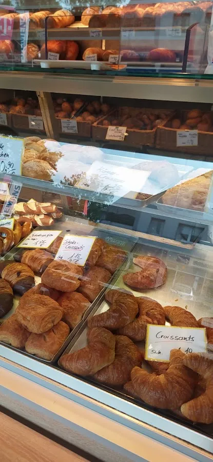 BookNoFees: Restaurant – Bäckerei Strunk – Waltrop – Brutăria Strunk, fotografie 3