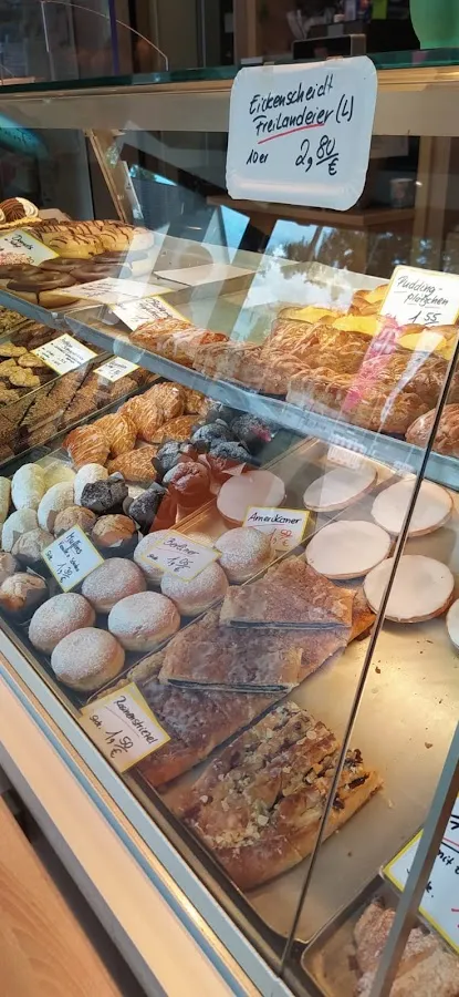 BookNoFees: Restaurant – Bäckerei Strunk – Waltrop – Brutăria Strunk, fotografie 2