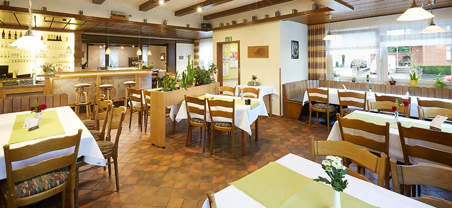 BookNoFees: Restaurant – Gaststätte Dörnemann – Bönen – Restaurantul Dörnemann, fotografie 1