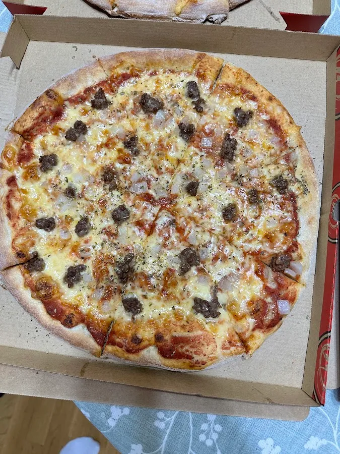 BookNoFees: Snack-bar – Bobos Pizza – Oslo – Bobos Pizza, fotografie 1