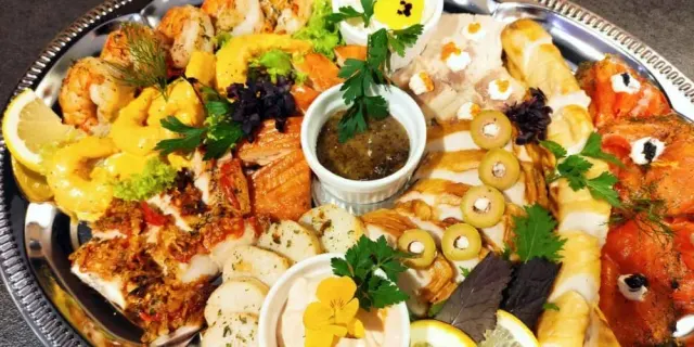 BookNoFees: Restaurant – Fischrestaurant Hansekogge – Attendorn – Restaurantul cu specific pescăresc Hansekogge, fotografie 2