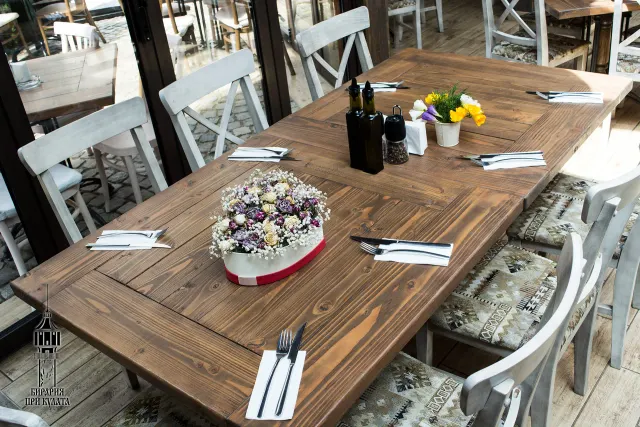 BookNoFees: Restaurant – Бирария При Кулата – Sofia – Berăria „La Turn”, fotografie 3