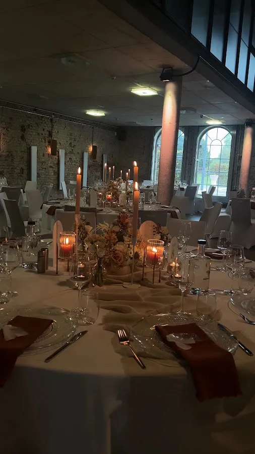 BookNoFees: Restaurant – Rohrmeisterei Schwerte – Schwerte – Atelierul de țevi din Schwerte, fotografie 3