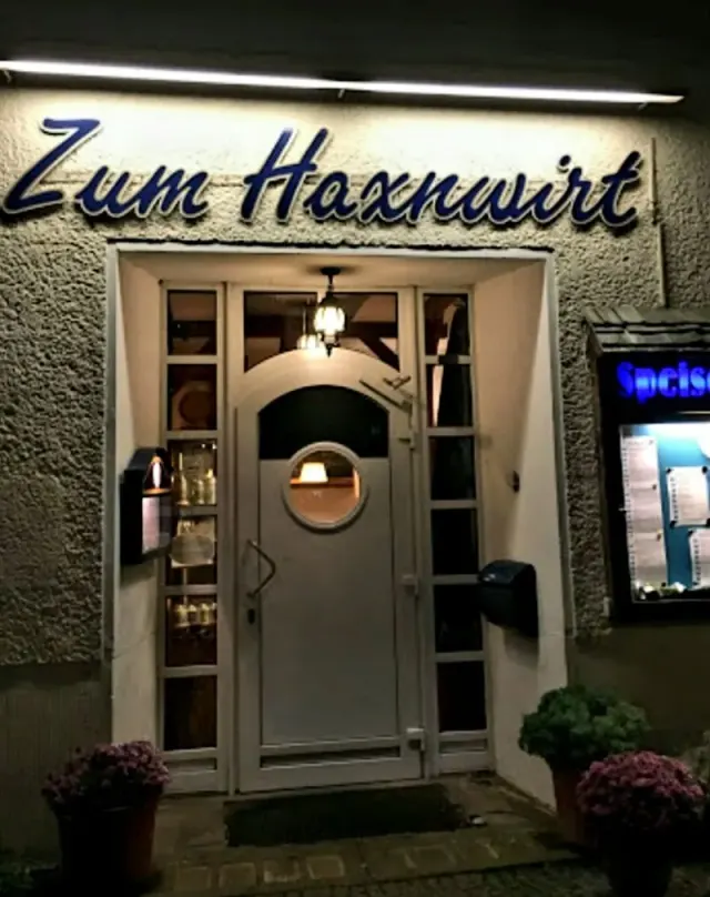 BookNoFees: Restaurant – Zum Hax'nwirt – Berlin – La Hax'nwirt, fotografie 2