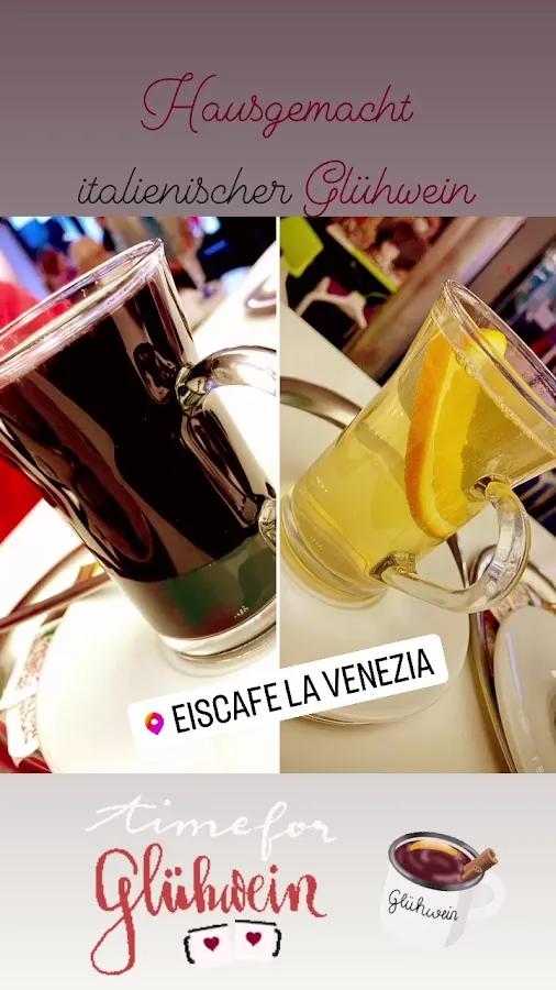 BookNoFees: Restaurant – Eiscafe La Venezia – Unna – Eiscafe La Venezia, fotografie 3