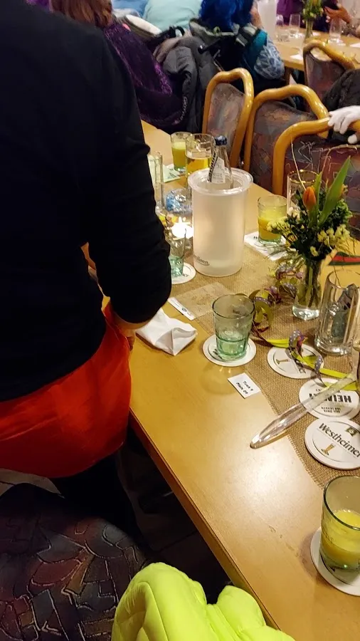 BookNoFees: Restaurant – Landgasthof Kaiser – Bad Wünnenberg – Hanul rural Kaiser, fotografie 3