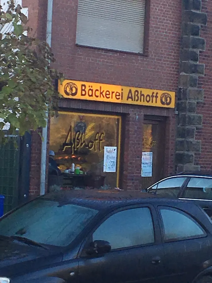BookNoFees: Restaurant – Bäckerei Aßhoff – Schwerte – Brutăria Aßhoff, fotografie 1