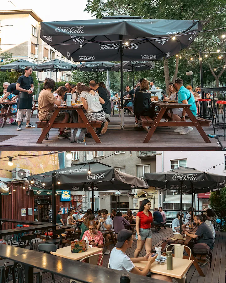 BookNoFees: Restaurant – Skapto – Sofia – Skapto, fotografie 1
