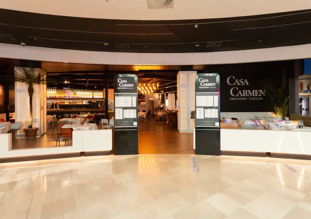 BookNoFees: Restaurant – Casa Carmen – Madrid – Casa Carmen, fotografie 3
