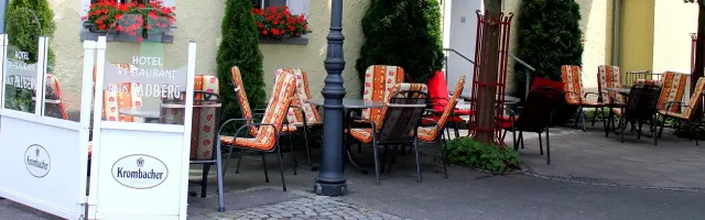 BookNoFees: Restaurant – Haus Padberg – Balve – Casa Padberg, fotografie 2