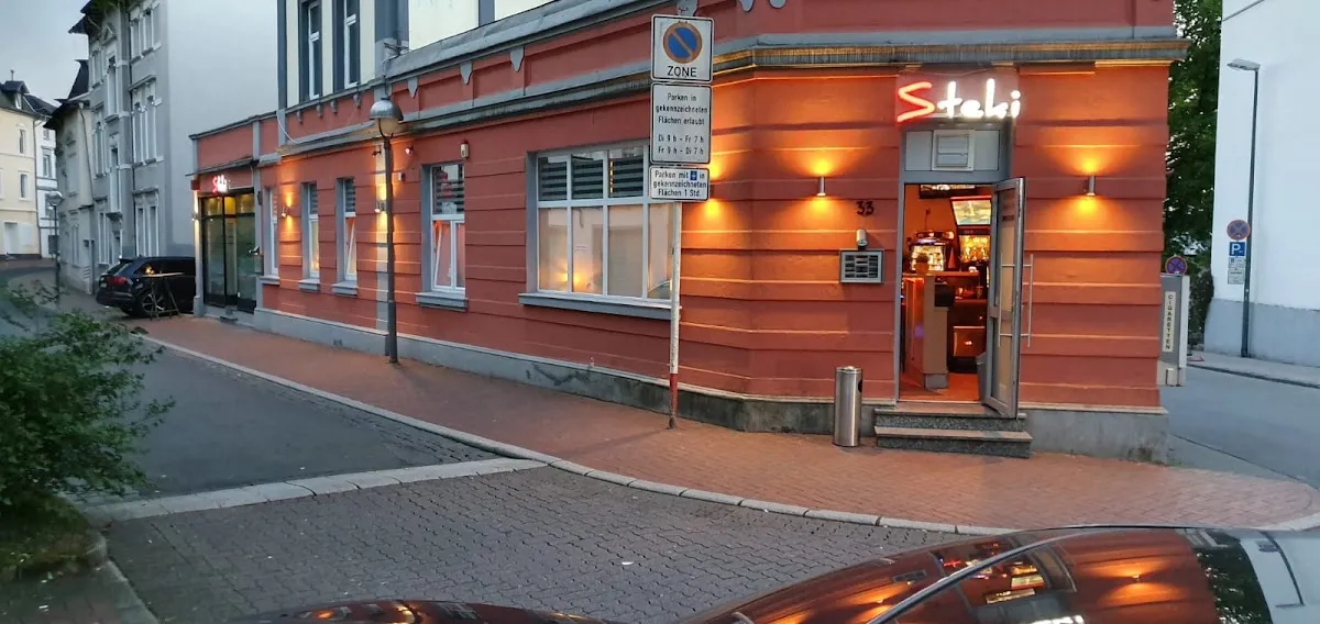 BookNoFees: Restaurant – Cafe Steki – Lüdenscheid – Cafe Steki, fotografie 1