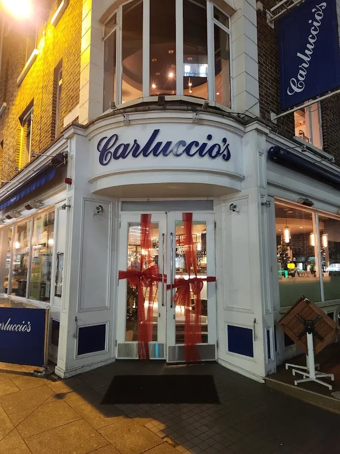 BookNoFees: Restaurant – Carluccio’s – Dublin – Carluccio’s, fotografie 1