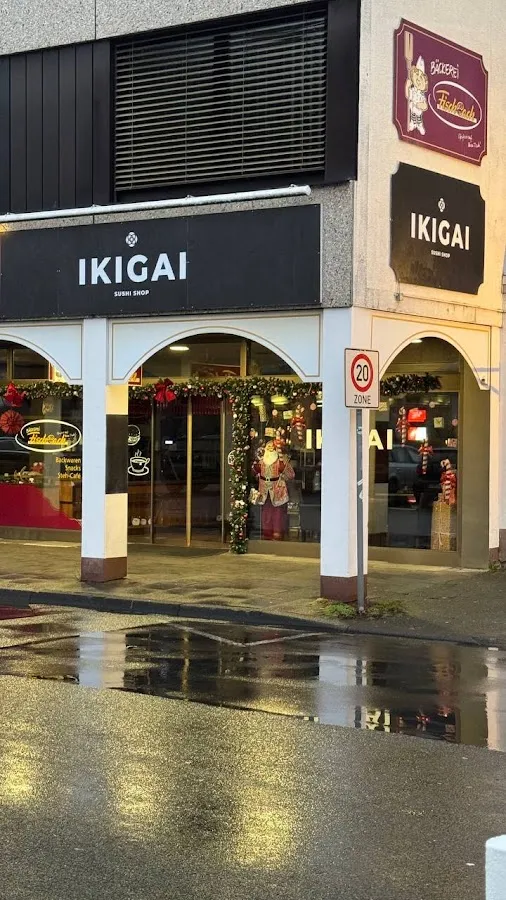 BookNoFees: Restaurant – IKIGAI – Siegen – IKIGAI, fotografie 1