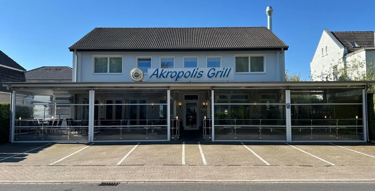 BookNoFees: Restaurant – Akropolis (Ilias Batzios) – Kamen – Acropola (Ilias Batzios), fotografie 1