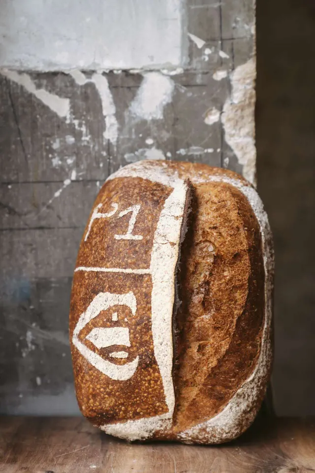 BookNoFees: Brutărie – Atelier P1 – Paris – Atelierul P1, fotografie 3