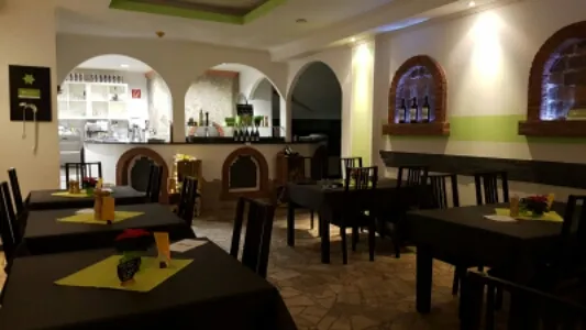 BookNoFees: Restaurant – La Manifattura – Siegen – Fabrica, fotografie 1