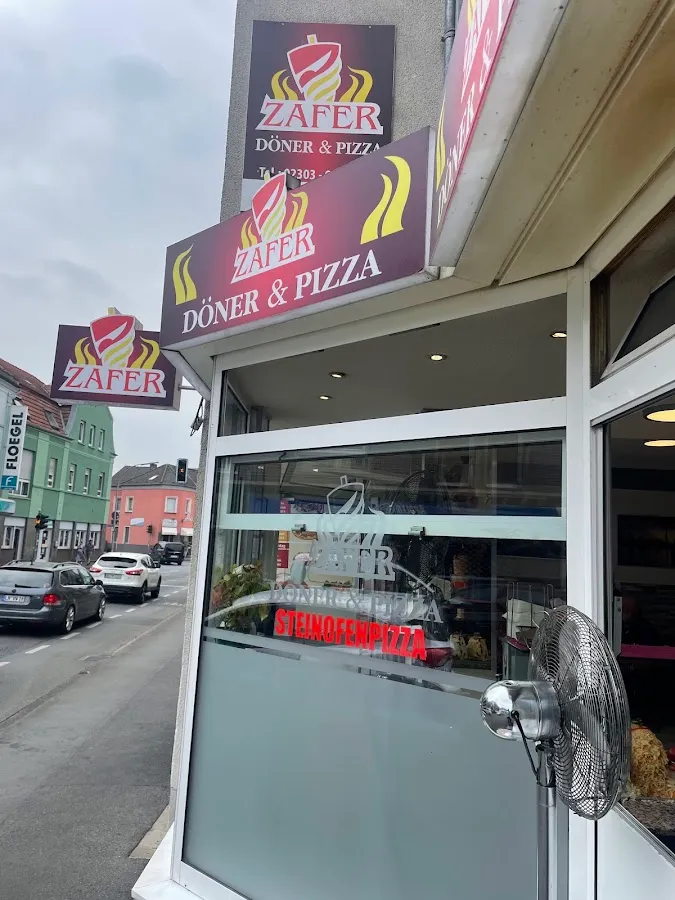 BookNoFees: Restaurant – ZAFER - Döner, Pizza & Grill – Unna – ZAFER - Döner, Pizza & Grill, fotografie 1